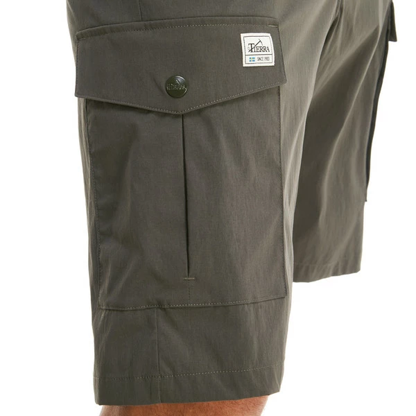 Großhandel 🔥 Tierra CORRESPONDENT CARGO SHORTS M Männer - Trekkinghose 🛒 9 Großhandel 🔥 Tierra CORRESPONDENT CARGO SHORTS M Männer - Trekkinghose 🛒 – Bild 9
