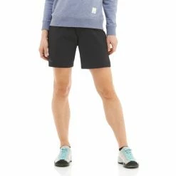 Besorgen 💯 Tierra PACE SHORTS W Frauen - Shorts Black 🛒 -TierraOrtovox Verkaufsladen 274744005 c pace shorts tierra 1