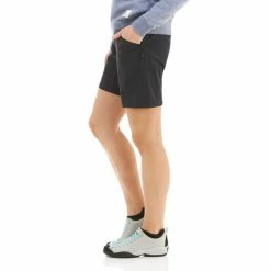 Besorgen 💯 Tierra PACE SHORTS W Frauen - Shorts Black 🛒 -TierraOrtovox Verkaufsladen 274744005 d pace shorts tierra 1