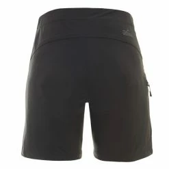 Besorgen 💯 Tierra PACE SHORTS W Frauen - Shorts Black 🛒 -TierraOrtovox Verkaufsladen 274744005 j pace shorts tierra 1