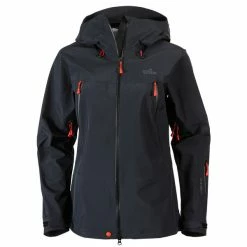 TierraOrtovox Verkaufsladen 29 Besorgen 😍 Tierra NEVADO JACKET W Frauen - Hardshelljacke Black 🤩