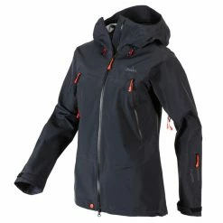 Besorgen 😍 Tierra NEVADO JACKET W Frauen - Hardshelljacke Black 🤩 -TierraOrtovox Verkaufsladen 274757005 b nevado jacket tierra