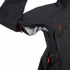 Besorgen 😍 Tierra NEVADO JACKET W Frauen - Hardshelljacke Black 🤩 -TierraOrtovox Verkaufsladen 274757005 e nevado jacket tierra