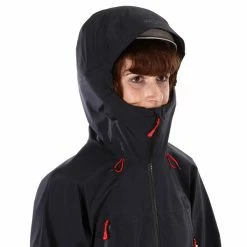 Besorgen 😍 Tierra NEVADO JACKET W Frauen - Hardshelljacke Black 🤩 -TierraOrtovox Verkaufsladen 274757005 f nevado jacket tierra