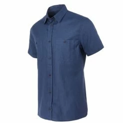 Auslauf ⭐ Tierra KAIPARO HEMP SHORT SLEEVE SHIRT M Männer - Outdoor Hemd 😀 -TierraOrtovox Verkaufsladen 285229006 b kaiparo hemp ss shirt tierra