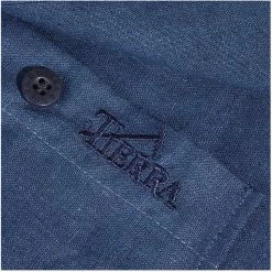 Auslauf ⭐ Tierra KAIPARO HEMP SHORT SLEEVE SHIRT M Männer - Outdoor Hemd 😀 -TierraOrtovox Verkaufsladen 285229006 d kaiparo hemp ss shirt tierra