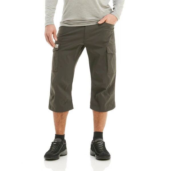 Großhandel 😍 Tierra CORRESPONDENT QUARTER PANTS M Männer - Trekkinghose Beluga Grey 😀 3 Großhandel 😍 Tierra CORRESPONDENT QUARTER PANTS M Männer - Trekkinghose Beluga Grey 😀 – Bild 3