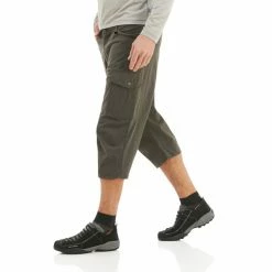 Großhandel 😍 Tierra CORRESPONDENT QUARTER PANTS M Männer - Trekkinghose Beluga Grey 😀 13 Großhandel 😍 Tierra CORRESPONDENT QUARTER PANTS M Männer - Trekkinghose Beluga Grey 😀 -TierraOrtovox Verkaufsladen 285895002 d correspondent quarter pant tierra 1