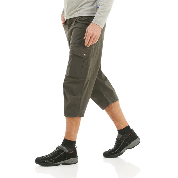 Großhandel 😍 Tierra CORRESPONDENT QUARTER PANTS M Männer - Trekkinghose Beluga Grey 😀 4 Großhandel 😍 Tierra CORRESPONDENT QUARTER PANTS M Männer - Trekkinghose Beluga Grey 😀 – Bild 4