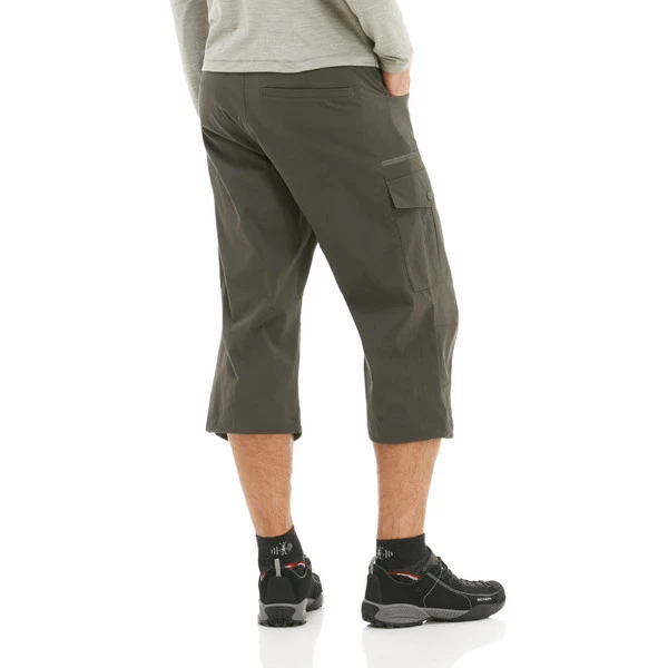 Großhandel 😍 Tierra CORRESPONDENT QUARTER PANTS M Männer - Trekkinghose Beluga Grey 😀 5 Großhandel 😍 Tierra CORRESPONDENT QUARTER PANTS M Männer - Trekkinghose Beluga Grey 😀 – Bild 5
