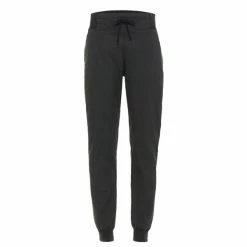 Coupon 🌟 Tierra KAIPARO HEMP PANTS W Frauen - Freizeithose Asphalt 😀