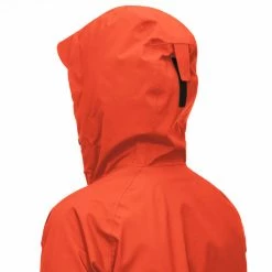 Neu ✔️ Tierra FLON RAIN JACKET W / FLON RAIN JACKET W Frauen - Regenjacke Valiant Red 🔔 -TierraOrtovox Verkaufsladen 300317008 f flon rain jacket tierra 1