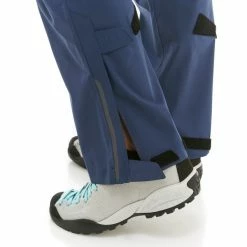 Top 10 💯 Tierra FLON RAIN PANTS W Frauen - Hardshellhose Nordic Blue 🧨 -TierraOrtovox Verkaufsladen 300319002 f flon rain pants tierra 1