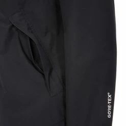 Blitzangebot ✨ Tierra PACKOAT COAT W Frauen - Regenmantel Black 🔔 -TierraOrtovox Verkaufsladen 302864002 c packoat coat tierra 1