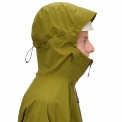 Schlussverkauf 🎁 Tierra NEVADO JACKET GEN.2 M Männer - Hardshelljacke ✨ -TierraOrtovox Verkaufsladen 302871005 h nevado jacket gen2 tierra 1