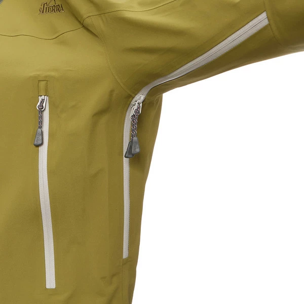 Top 10 ⭐ Tierra NEVADO JACKET GEN.2 W Frauen - Hardshelljacke 💯 5 Top 10 ⭐ Tierra NEVADO JACKET GEN.2 W Frauen - Hardshelljacke 💯 – Bild 5