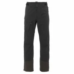 Rabatt 🔔 Tierra NEVADO PANT GEN.2 M Männer - Hardshellhose Black 🎁