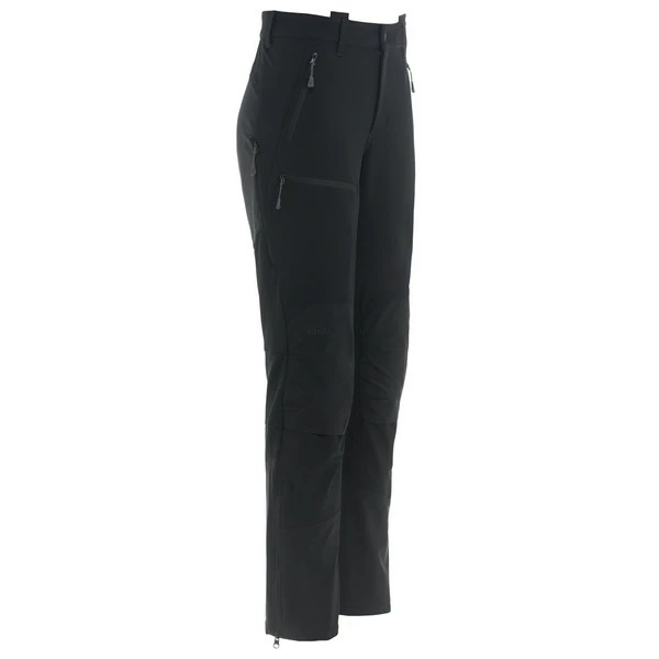 Rabatt ❤️ Tierra ACE PANT W Frauen - Softshellhose Black 😀 2 Rabatt ❤️ Tierra ACE PANT W Frauen - Softshellhose Black 😀 – Bild 2