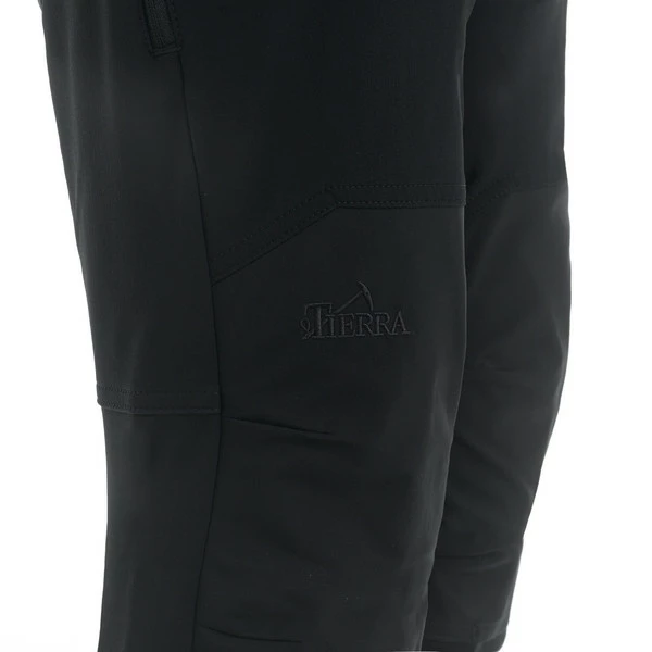 Rabatt ❤️ Tierra ACE PANT W Frauen - Softshellhose Black 😀 5 Rabatt ❤️ Tierra ACE PANT W Frauen - Softshellhose Black 😀 – Bild 5