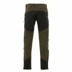 Rabatt 😀 Tierra LITE TRACK PANT M Männer - Trekkinghose Olive Night 🌟 -TierraOrtovox Verkaufsladen 302879001 c lite track pant tierra 1