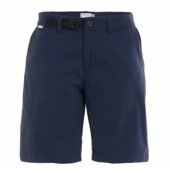 Beste Bewertungen von 😍 Tierra CORRESPONDENT CHINO SHORTS W Frauen - Shorts Eclipse Blue 😍