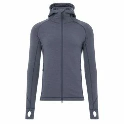 Am billigsten 👏 Tierra STA FLEECE HOOD M Männer - Fleecejacke 💯 -TierraOrtovox Verkaufsladen 309408007 c sta fleece hood tierra 1