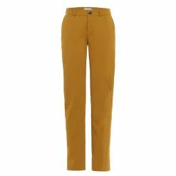 Neu 😍 Tierra CORRESPONDENT CHINO W Frauen - Reisehose Bark 🎉