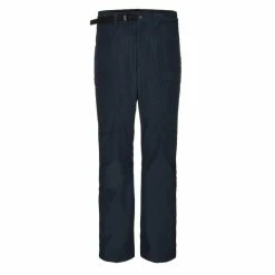 TierraOrtovox Verkaufsladen 33 Coupon 🤩 Tierra CORRESPONDENT PADDED PANT Unisex - Thermohose Eclipse Blue ❤️
