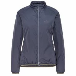 Bestpreis ❤️ Tierra BELAY SWEATER W Frauen - Übergangsjacke Grey Blue 🎁