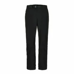 Budget ✨ Tierra BACK UP PANT GEN.3 W Frauen - Hardshellhose Black ✨