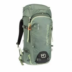 Billig 🤩 Ortovox PEAK 42 S - Tourenrucksack Green Forest 🎉
