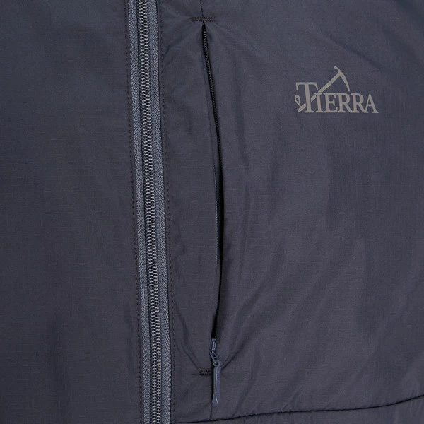 Bester Verkauf ✨ Tierra BELAY WIND JACKET M Männer - Übergangsjacke Grey Blue 🧨 4 Bester Verkauf ✨ Tierra BELAY WIND JACKET M Männer - Übergangsjacke Grey Blue 🧨 – Bild 4