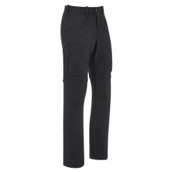 Großhandel 🔔 Tierra LITE TRACK CONVERTIBLE PANT M Männer - Softshellhose Black 🔔 -TierraOrtovox Verkaufsladen 5637687654 d lite track convertible pant m tierra 24