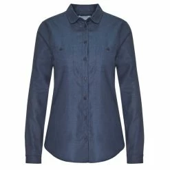 Bestes Angebot ❤️ Tierra KAIPARO HEMP SHIRT W Frauen - Outdoor Bluse ⌛