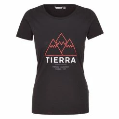 Billig 🎁 Tierra TEE W Frauen - T-Shirt 🤩