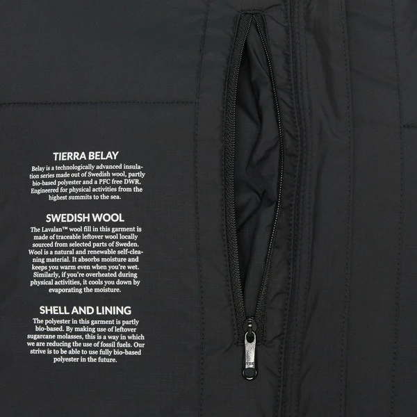 Blitzangebot 🎉 Tierra BELAY COAT W Frauen - Wintermantel ❤️ 6 Blitzangebot 🎉 Tierra BELAY COAT W Frauen - Wintermantel ❤️ – Bild 6