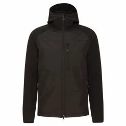 Budget 🛒 Tierra TEMPLET 2FS HOOD JACKET M Männer - Übergangsjacke 👏