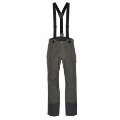 Neu 🔔 Tierra TEMPLET 3L PANT M Männer - Skihose Graphite 👍