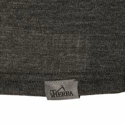 Budget 🎁 Tierra TEMPLET MIDLAYER ROUND NECK M Männer - Funktionsshirt Black Melange 👏 -TierraOrtovox Verkaufsladen 5637724841 e templet midlayer round neck m tierra 24