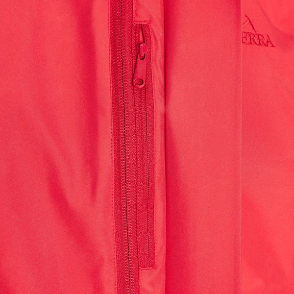 Blitzangebot ⌛ Tierra COVER UP JACKET GEN.2 W / COVER UP JACKET GEN.2 W Frauen - Regenjacke Cherry Tomato 🔥 5 Blitzangebot ⌛ Tierra COVER UP JACKET GEN.2 W / COVER UP JACKET GEN.2 W Frauen - Regenjacke Cherry Tomato 🔥 – Bild 5