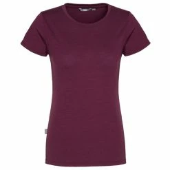 Billig ❤️ Tierra WOOLPA TEE W Frauen - Funktionsshirt 🔔