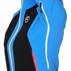 Am billigsten ✨ Ortovox COL BECCHEI JACKET W Frauen - Softshelljacke Sky Blue ✨ -TierraOrtovox Verkaufsladen 5637744863 d col becchei jacket w ortovox 24