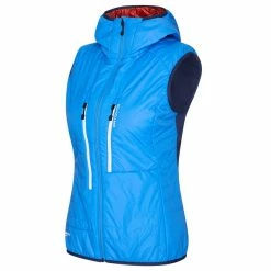 Budget 😀 Ortovox SWISSWOOL PIZ BOÈ VEST W Frauen - Weste Sky Blue ⌛ -TierraOrtovox Verkaufsladen 5637744873 c swisswool piz boe vest w ortovox 24