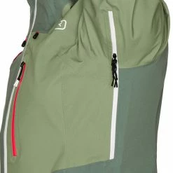 Auslauf 🧨 Ortovox 3L ORTLER JACKET W Frauen - Hardshelljacke Green Forest ✨ -TierraOrtovox Verkaufsladen 5637744882 d 3l ortler jacket w ortovox 24