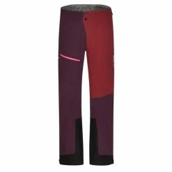Angebote ✔️ Ortovox 3L ORTLER PANTS W Frauen - Skihose Dark Wine 🎉