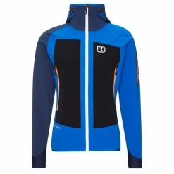 Aktion ❤️ Ortovox COL BECCHEI JACKET M Männer - Softshelljacke Just Blue ✔️