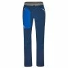 Am billigsten 🤩 Ortovox BERRINO PANTS M Männer - Skihose Blue Lake 🎁