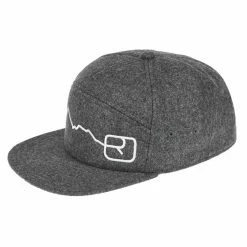 Bester Verkauf 💯 Ortovox MOUNTAIN LINE TRUCKER CAP Unisex - Mütze Grey Blend 😍