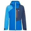 Angebote ❤️ Ortovox 3L ORTLER JACKET M Männer - Skijacke Just Blue ✔️