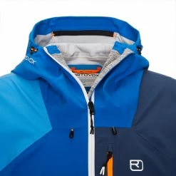 Angebote ❤️ Ortovox 3L ORTLER JACKET M Männer - Skijacke Just Blue ✔️ -TierraOrtovox Verkaufsladen 5637744955 c 3l ortler jacket m ortovox 24